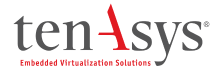 TenAsys Corporation